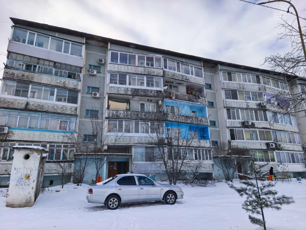 Купить квартиру в Приморском крае. Вариант № 10333676, 0, площадь -  квм, цена 4700000 рублей