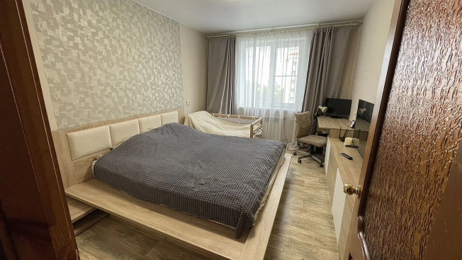 Купить квартиру на улице Юбилейная в Владимире. Вариант № 2588747, 10, площадь -  квм, цена 5450000 рублей