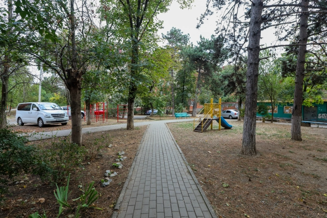 Купить квартиру на улице Гидростроителей в Краснодаре. Вариант № 5468684, 19, площадь -  квм, цена 7000000 рублей