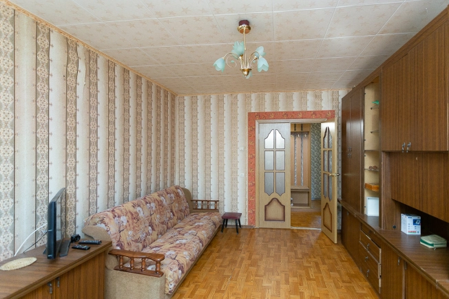 Купить квартиру на улице Соколова-Соколёнка в Владимире. Вариант № 47705, 8, площадь -  квм, цена 4300000 рублей