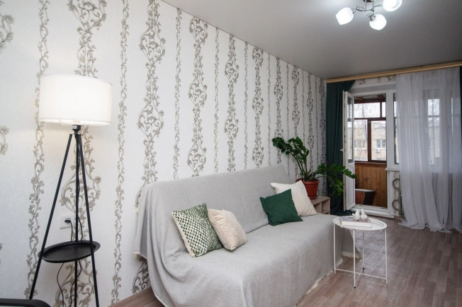 Купить двухкомнатную квартиру на улице Факел Социализма в Балакове. Вариант № 9436194, 5, площадь - квм, цена 2950000 рублей