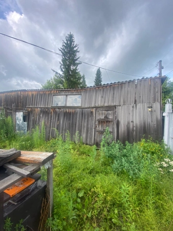 Купить дом на улице Садовая в Алтайском крае. Вариант № 59765, 32, площадь -  квм, цена 3500000 рублей