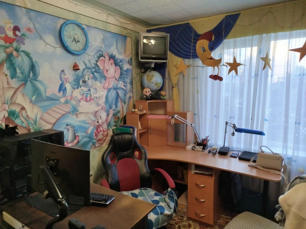 Купить трехкомнатную квартиру на улице Железнякова в Белгороде. Вариант № 5269776, 2, площадь - квм, цена 6500000 рублей