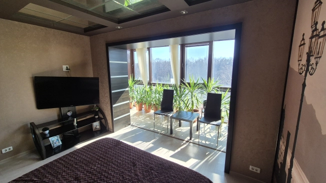 Купить трехкомнатную квартиру в Микрорайоне Ново-Западная Поляна, Первомайский район в Пензе. Вариант № 1231135, 1, площадь -  квм, цена 15700000 рублей