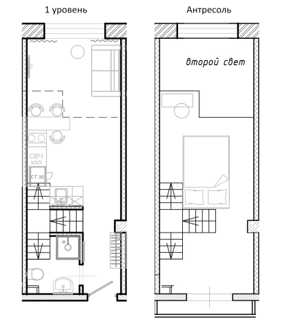 Купить Студию в новостройках у метро Проспект Ветеранов в Санкт-Петербурге. Вариант № 6228399, 0, площадь -  квм, цена 5040891 рублей