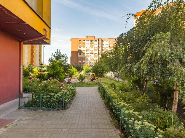 Купить трехкомнатную квартиру на улице Виллима Фермора в Калининграде. Вариант № 13209, 31, площадь -  квм, цена 8200000 рублей