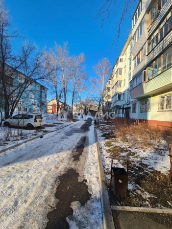 . Вариант № 27655, 8, площадь - 59 квм, цена 4999999 рублей