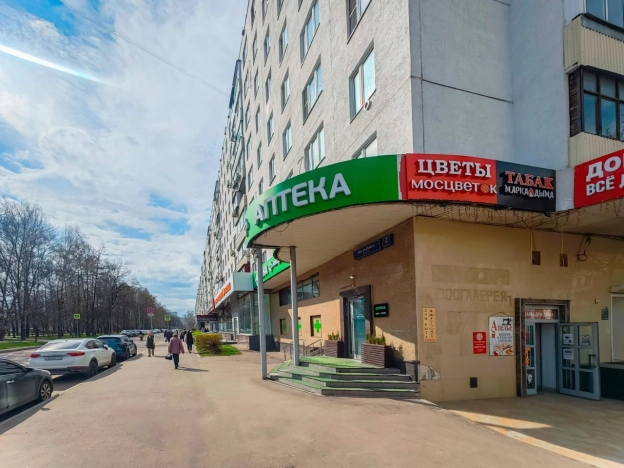 Купить квартиру в Москве. Вариант № 9159500, 7, площадь - квм, цена 12600000 рублей