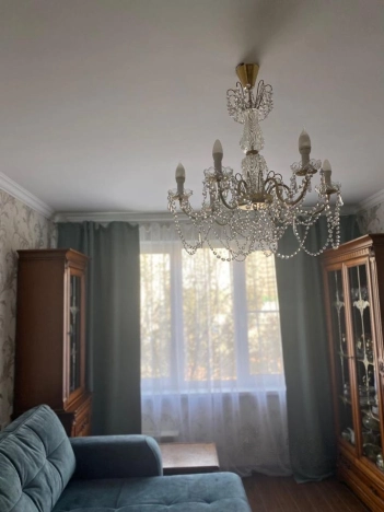 Купить трехкомнатную квартиру на улице Волгоградский проспект в Москве. Вариант № 10094469, 1, площадь -  квм, цена 9795000 рублей