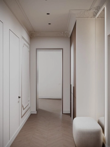 Купить трехкомнатную квартиру в районе Тверской в Москве. Вариант № 7213769, 11, площадь -  квм, цена 86000000 рублей