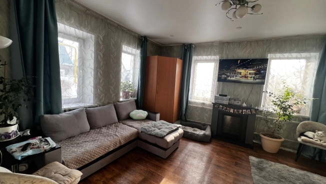 Купить дом у метро Речной вокзал в Новосибирске. Вариант № 26576, 1, площадь -  квм, цена 4200000 рублей