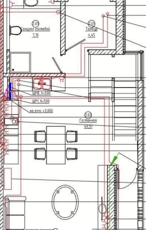 Купить дом в Москве. Вариант № 13701, 33, площадь - квм, цена 24720000 рублей