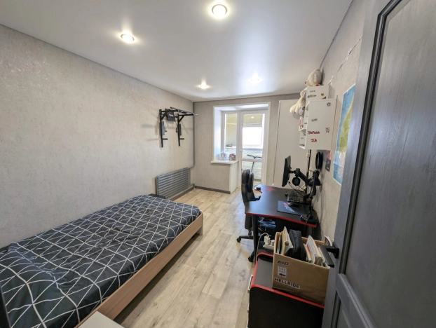 Купить трехкомнатную квартиру в Республике Башкортостан. Вариант № 26389, 1, площадь -  квм, цена 4990000 рублей