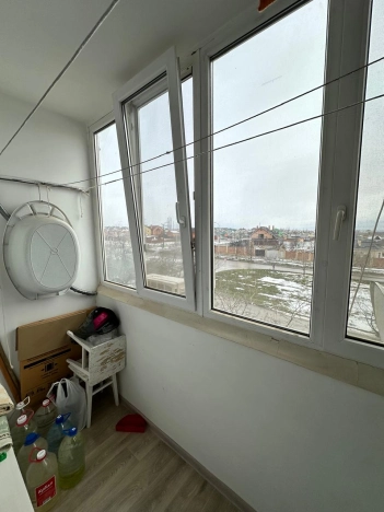 Купить двухкомнатную квартиру на вторичке в Микрорайоне 8-й, Элиста в Элисте. Вариант № 22396, 8, площадь -  квм, цена 5350000 рублей