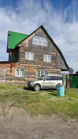 Купить дом на улице Набережная в Тюменской области. Вариант № 47853, 2, площадь -  квм, цена 3430000 рублей