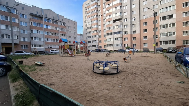 . Вариант № 41675, 24, площадь - 39.1 квм, цена 4290000 рублей