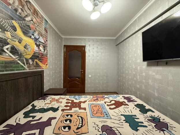 Купить четырехкомнатную квартиру в Краснодаре. Вариант № 8601453, 19, площадь -  квм, цена 6850000 рублей