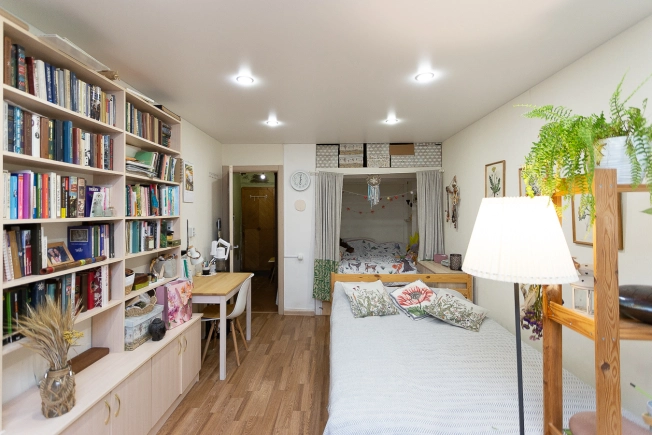 Купить квартиру на улице Балакирева в Владимире. Вариант № 8626400, 5, площадь -  квм, цена 4100000 рублей