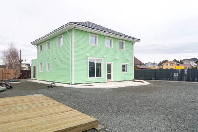 Купить дом в Петрозаводске. Вариант № 36035, 40, площадь -  квм, цена 12500000 рублей