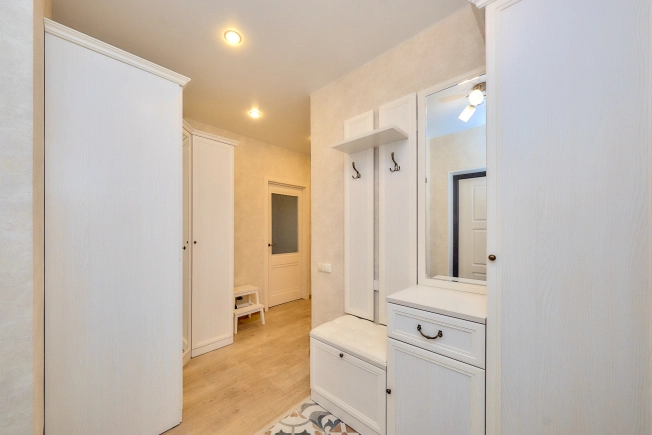 Купить двухкомнатную квартиру в районе Советский в Рязани. Вариант № 9107167, 11, площадь -  квм, цена 14500000 рублей