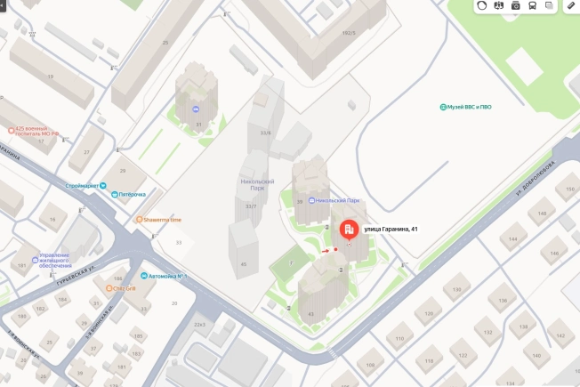 Купить коммерческую недвижимость в Новосибирске. Вариант № 7870810, 2, площадь -  квм, цена 8500000 рублей