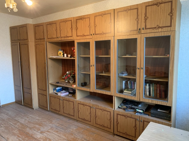 Купить трехкомнатную квартиру в Гороховеце. Вариант № 41348, 1, площадь -  квм, цена 2800000 рублей