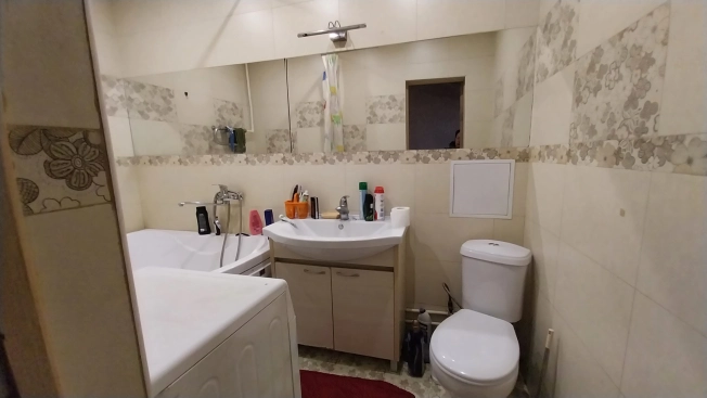 . Вариант № 3421, 7, площадь - 53.5 квм, цена 7190000 рублей