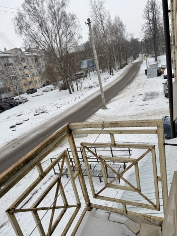 Купить однокомнатную квартиру на улице Майская в Вологодской области. Вариант № 25584, 12, площадь -  квм, цена 2350000 рублей