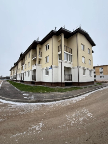 Купить однокомнатную квартиру на улице Пожарского в Суздале. Вариант № 9705592, 1, площадь -  квм, цена 4439000 рублей