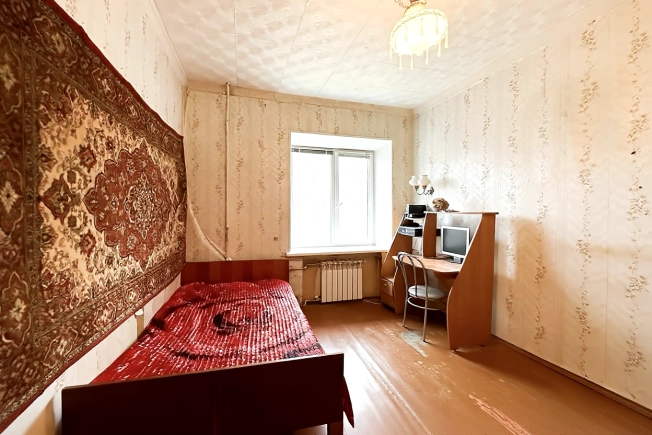 Купить квартиру на улице Андропова в Петрозаводске. Вариант № 8840442, 7, площадь -  квм, цена 5999999 рублей