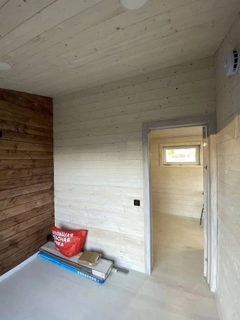 Купить дом на улице Совхозная в Тюменской области. Вариант № 8448606, 18, площадь -  квм, цена 2100000 рублей