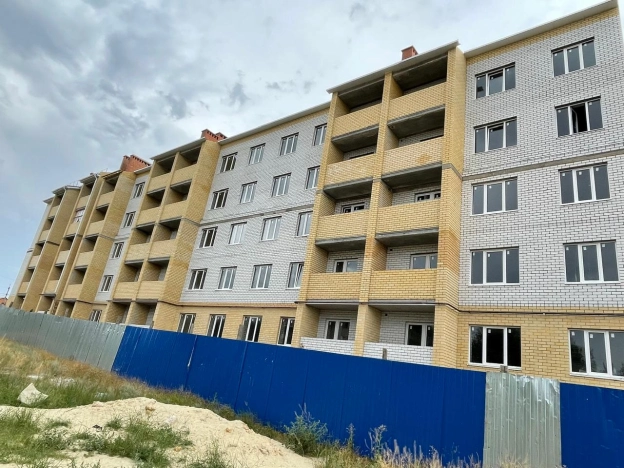 Купить однокомнатную квартиру в Микрорайоне 3-й, Элиста в Элисте. Вариант № 14429, 0, площадь -  квм, цена 3580000 рублей