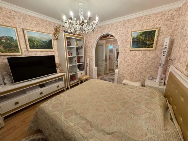 Купить квартиру в Москве. Вариант № 6066219, 0, площадь -  квм, цена 13500000 рублей