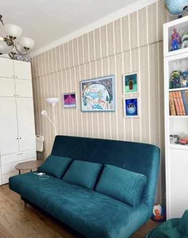 Купить квартиру у метро Давыдково в Москве. Вариант № 40570, 14, площадь -  квм, цена 23900000 рублей