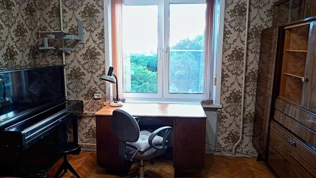 Купить квартиру в Москве. Вариант № 9658627, 9, площадь - квм, цена 15500000 рублей