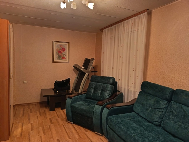 Купить двухкомнатную квартиру на улице Гончарова в Рязанской области. Вариант № 8046707, 4, площадь -  квм, цена 1845000 рублей