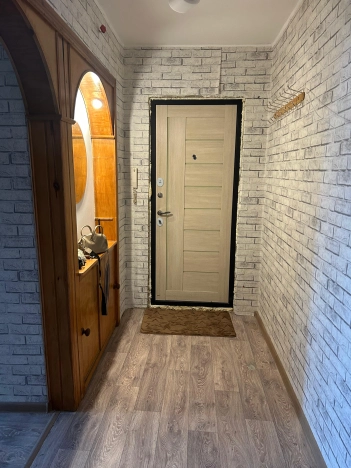 Снять квартиру на улице Молодцова в Рязани. Вариант № 1321984, 3, площадь -  квм, цена 23000 рублей