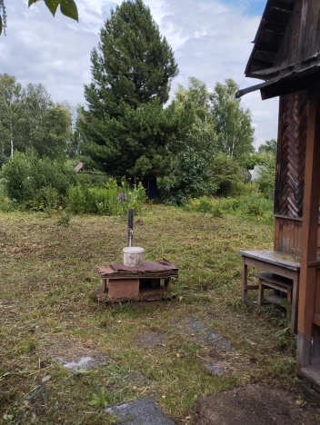 Купить дом в Новосибирске. Вариант № 55175, 4, площадь -  квм, цена 650000 рублей