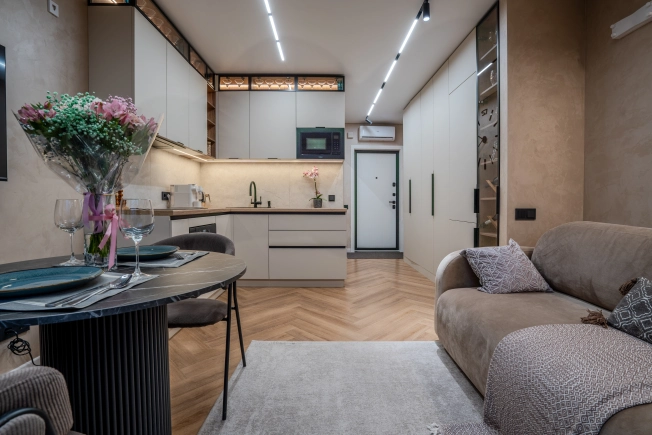 Купить квартиру в Москве. Вариант № 9599335, 4, площадь -  квм, цена 23500000 рублей