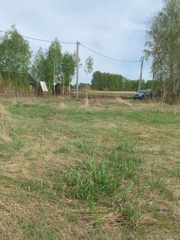 Купить земельный участок в Новосибирске. Вариант № 41521, 3, площадь -  квм, цена 780000 рублей