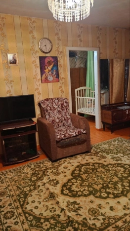 Купить двухкомнатную квартиру на вторичке в Пензенской области. Вариант № 8703356, 6, площадь -  квм, цена 2540000 рублей