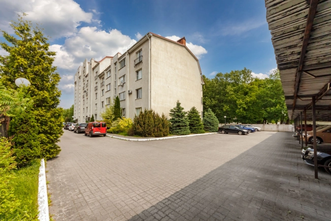 . Вариант № 22510, 37, площадь - 70.4 квм, цена 9800000 рублей