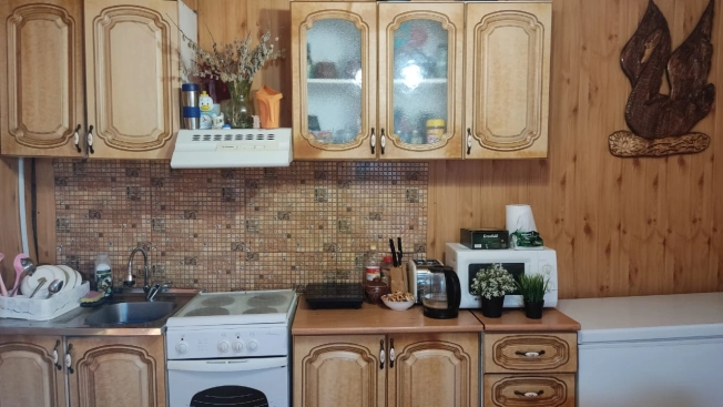 Купить дом на улице Набережная в Тюменской области. Вариант № 47853, 11, площадь -  квм, цена 3430000 рублей