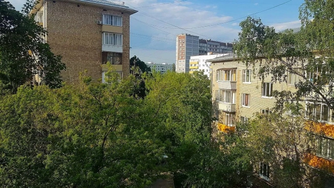 Купить квартиру в Москве. Вариант № 9067849, 13, площадь -  квм, цена 15800000 рублей