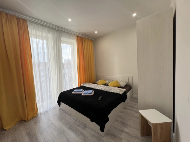 Купить однокомнатную квартиру на улице Коммунистическая в Калининграде. Вариант № 8132, 12, площадь -  квм, цена 4950000 рублей