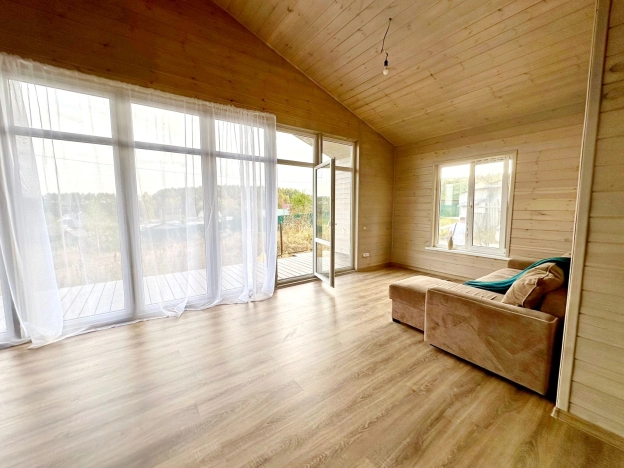 Купить дом на улице Дачная в Калуге. Вариант № 15364, 4, площадь -  квм, цена 6000000 рублей