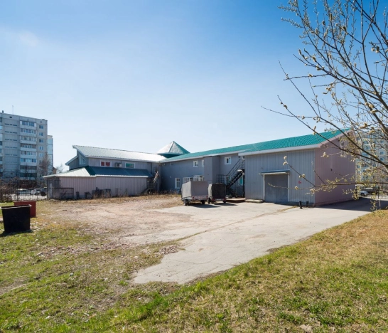 Купить коммерческую недвижимость в Тобольске. Вариант № 1554, 2, площадь -  квм, цена 87000000 рублей