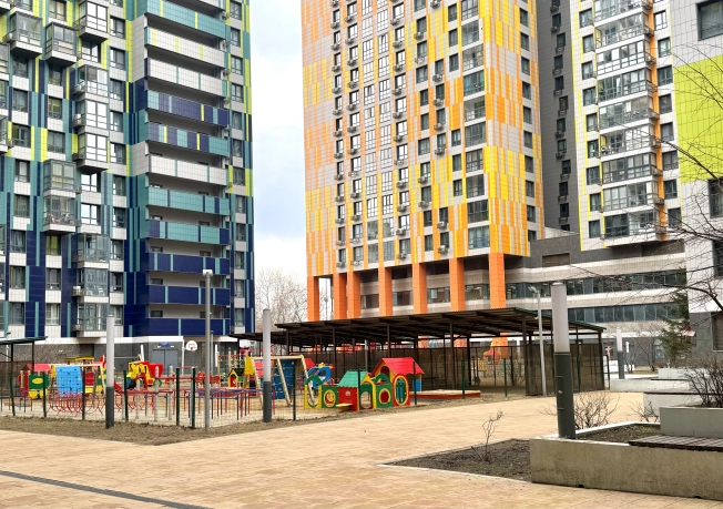 Купить квартиру на улице Береговой проезд в Москве. Вариант № 44914, 6, площадь - квм, цена 26000000.0000 рублей