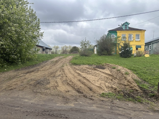 Купить земельный участок на улице 1-я Сорокинская в Владимире. Вариант № 39986, 4, площадь -  квм, цена 590000 рублей