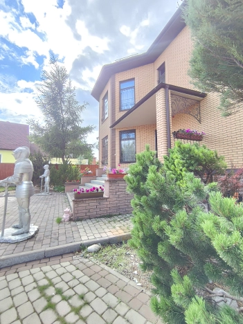 Купить дом в Микрорайоне Репное в Белгороде. Вариант № 428173, 1, площадь -  квм, цена 30000000 рублей